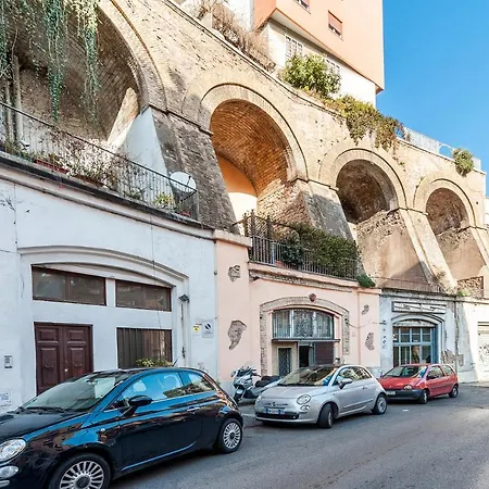 Ponziano Loft Trastevere Semesterbostad Rom