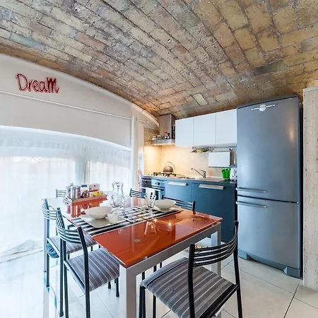 Ponziano Loft Trastevere * Rom