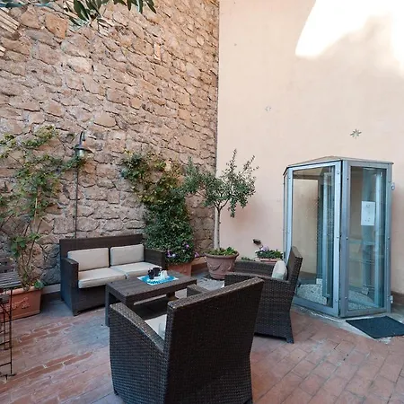 Holiday home Ponziano Loft Trastevere Rome