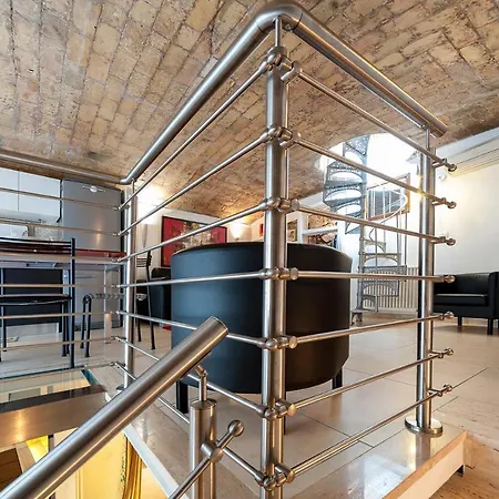 Ponziano Loft Trastevere *