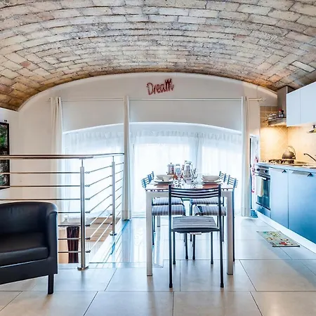 Holiday home Ponziano Loft Trastevere