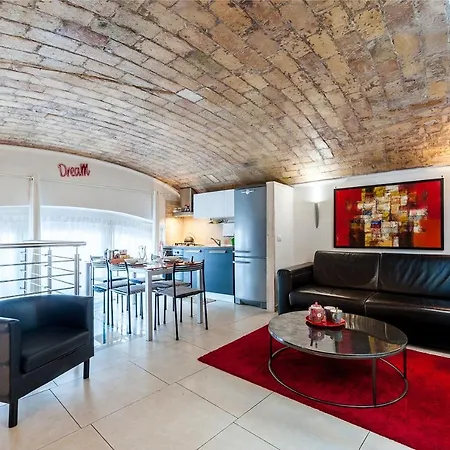Ponziano Loft Trastevere *