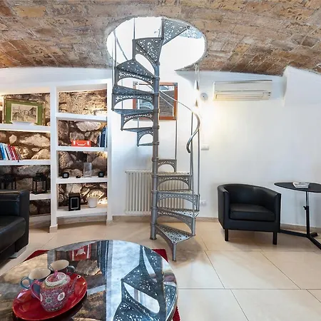 Holiday home Ponziano Loft Trastevere