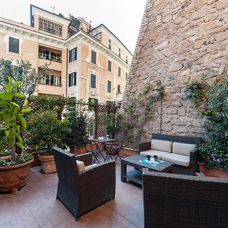 Holiday home Ponziano Loft Trastevere