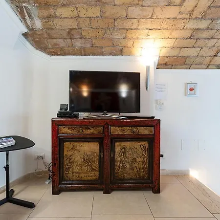 Ponziano Loft Trastevere Holiday home Rome