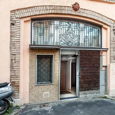 Ponziano Loft Trastevere Rome
